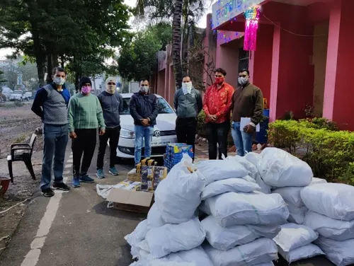 सातारा : गुटखा वाहतूक प्रकरणी दोघांना चार दिवसांची कोठडी