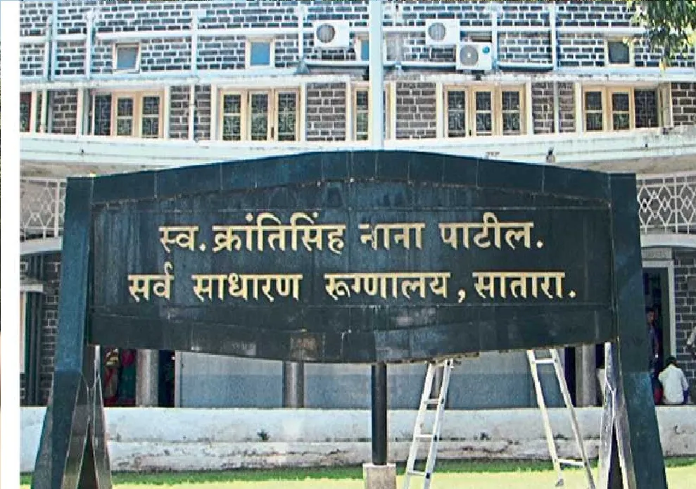 सातारा जिल्हय़ात प्रत्यक्ष उपचारार्थ फक्त 1 हजार 286 रुग्ण