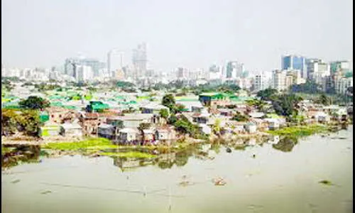 सर्वंकष आरोग्यासाठी शहर नियोजनही गरजेचे