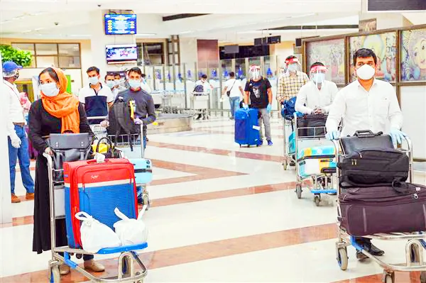 वुहानमध्ये गेलेले 19 भारतीय संक्रमित