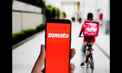 झोमॅटोच्या नवीन सुविधेचा प्रारंभ