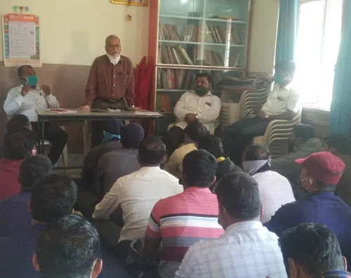 औद्योगिक कामगार संघटनेकडून २६ नोव्हेंबर रोजी भारत बंदचे आवाहन