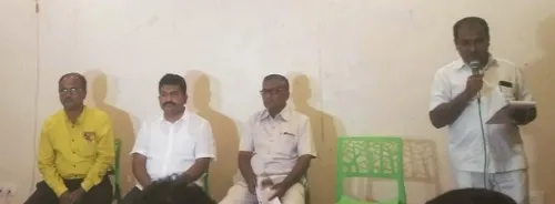 सरकारच्या दिशाहीन धोरणामुळे पदवीधरांचे प्रश्न गंभीर : रमेश पोकळे