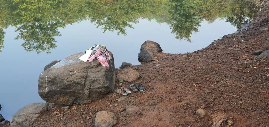 चिपळुणात एकाच कुटुंबातील तिघांचा धरणात बुडून मृत्यू