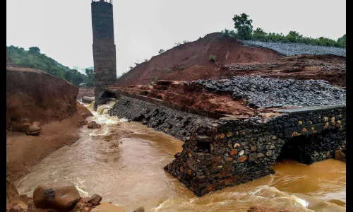 तिवरे एसआयटी अहवालावर काहीच सांगता येत नाही!