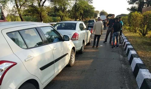 बोरगाव पोलिसांच्या विचित्र कार्यपध्दतीने सिंधुदुर्गच्या गृहस्थाला मनस्ताप