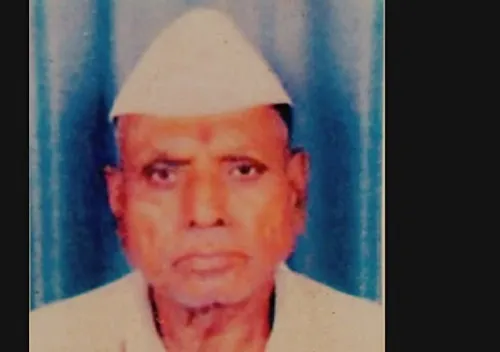 मसूरमधील स्वातंत्र्य चळवळीतील अखेरचा दुवा निखळला, स्वातंत्र्यसैनिक पारवे यांचे निधन