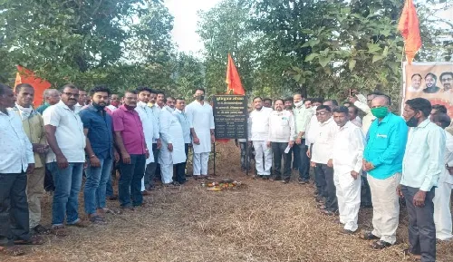 भिलारे आयनी – खोतवाडी रस्त्यासाठी ५४ लाखांचा निधी मंजूर