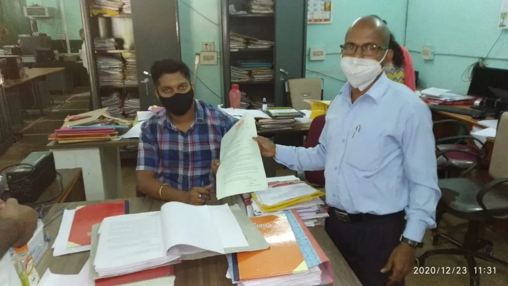 आयआयटी प्रकल्पाच्या विरोधात आंदोलन चार महिन्यांपासून सुरुच