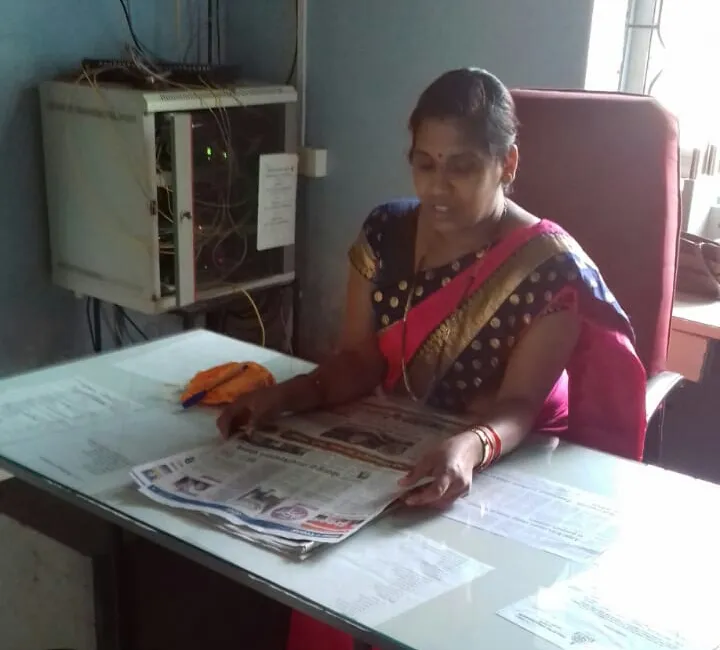 नेत्रावळी पंचायतीत एकाचवेळी दोन सरपंच