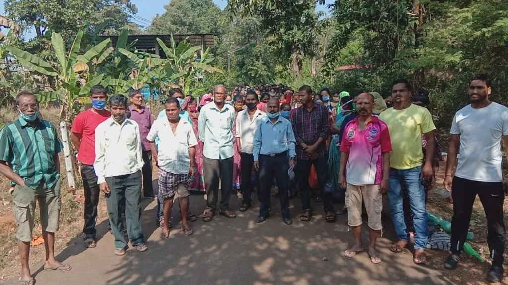 गरज पडल्यास आयआयटी विरोधात मुख्यमंत्री निवासस्थानी आंदोलन करणार