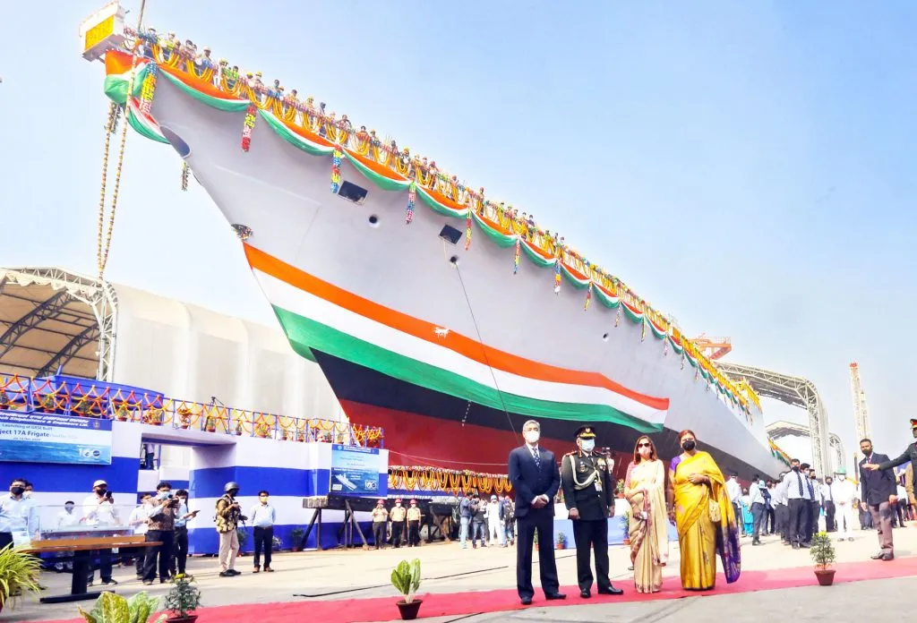 सीमारक्षणाकरता सशस्त्र दल सज्ज