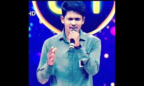 बेळगावचा लाईनमन ‘सारेगमप’च्या अंतिम फेरीत