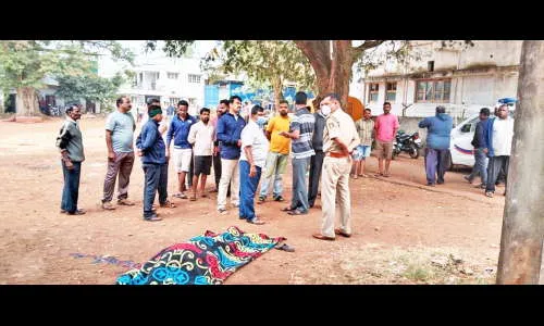 जुने बेळगाव येथील युवकाचा खून