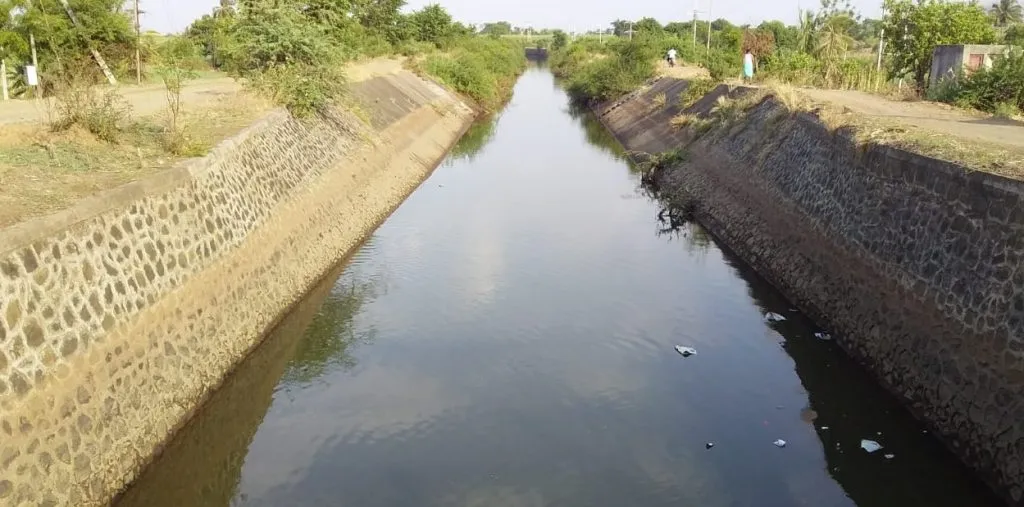 सागंली : ताकारीचे पहिले आवर्तन सुरू