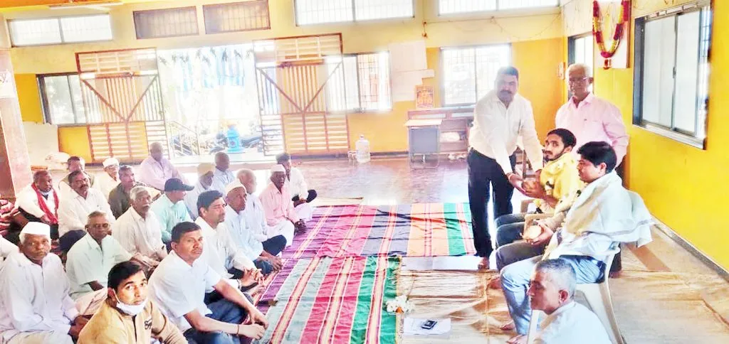 वडगाव कृषी पत्तीनला 1 कोटीची पत