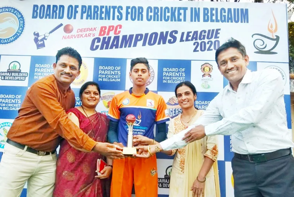 सुपर एक्स्प्रेस अर्जुन स्पोर्ट्स, एक्सेस इलाईट हुबळी संघ विजयी