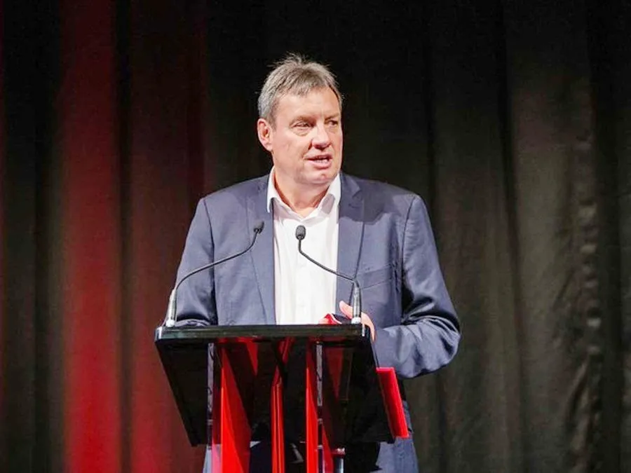 मार्टिन स्नेडन न्यूझीलंड क्रिकेटचे नवे अध्यक्ष