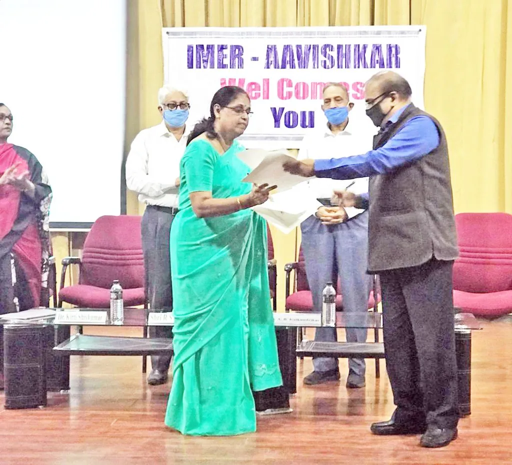 आविष्कार-आयएमईआरमध्ये समन्वय करार