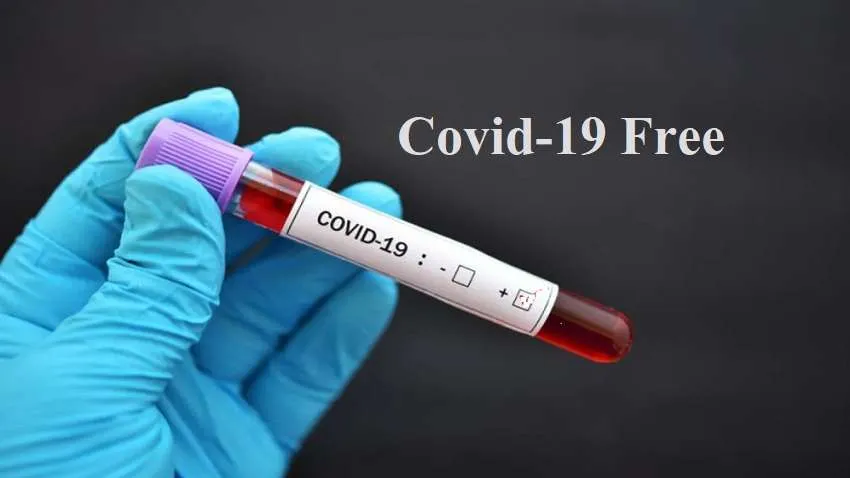 देशात 97.40 लाख रुग्ण कोरोनामुक्त