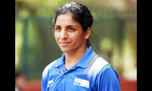 टार्गेट ऑलिंपिक पोडियम योजनेत चार मुष्टीयोद्धय़ांचा समावेश