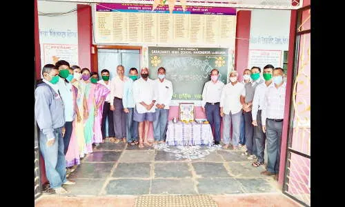 साई मंदिरात कार्तिकोत्सव, तुलसी विवाह उत्साहात