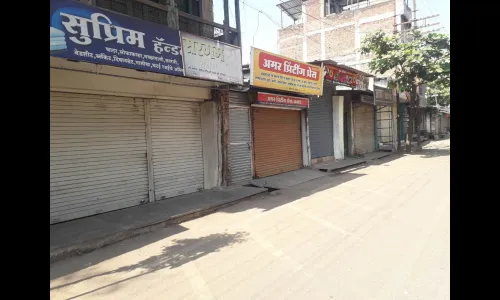 कराडमध्ये कडकडीत बंद