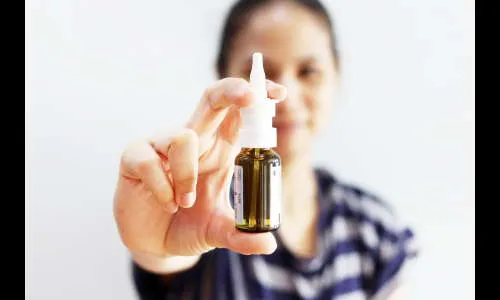 48 तासांपर्यंत कोरोनापासून वाचविणार स्प्रे