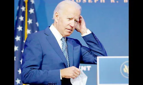 बायडेन यांना दिलासा