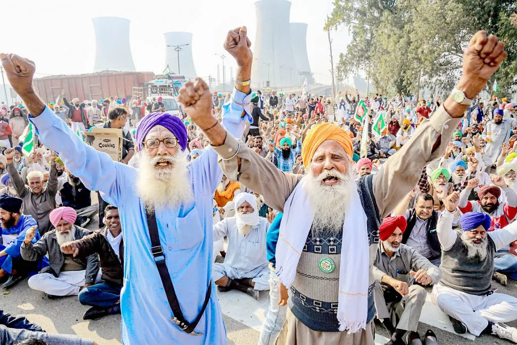 बळीराजासाठी एक पाऊल मागे घ्या