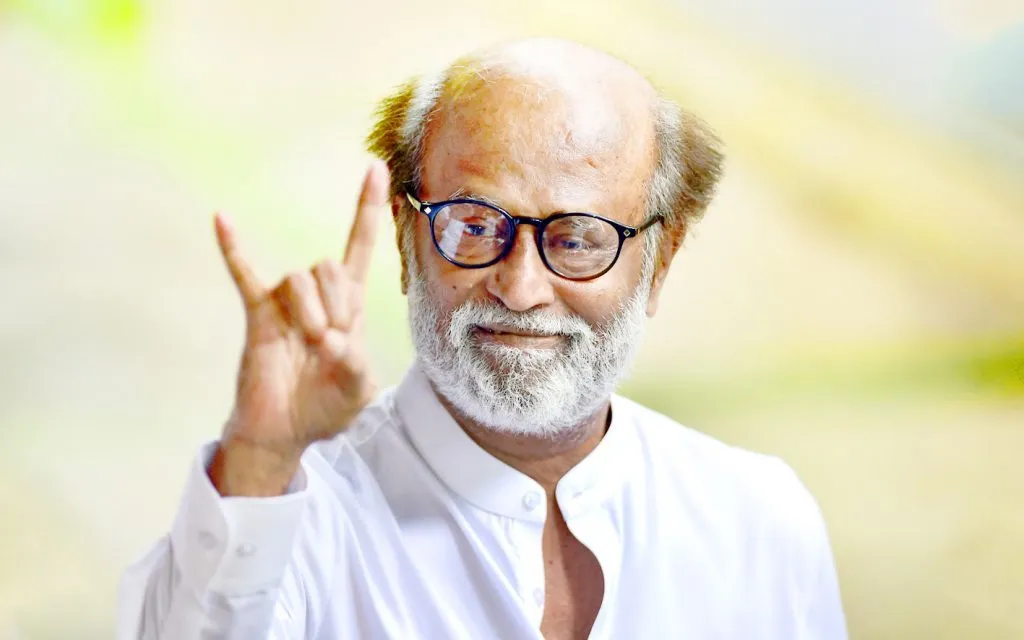 तमिळ राजकारणात ‘सुपरस्टार’चा प्रवेश