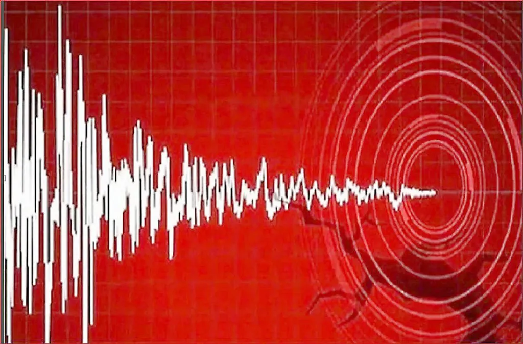 जळगावला भूकंपाचा सौम्य धक्का