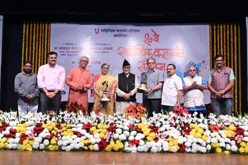 लोकसंस्कृती हा साहित्याचा गाभा : डॉ. मोहन आगाशे