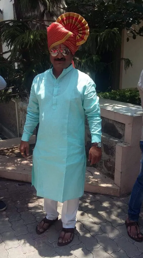 सातारा : बाळासाहेब ढेकणे यांचा स्विकृत नगरसेवकपदासाठी उमेदवारी अर्ज