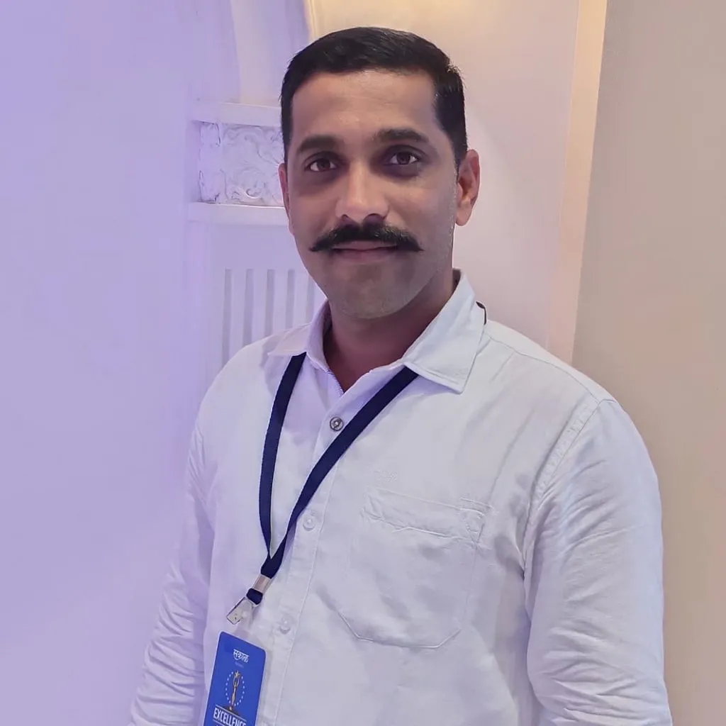 सातारा : नागठाणे विभाग पत्रकार संघाच्या अध्यक्षपदी विकास जाधव