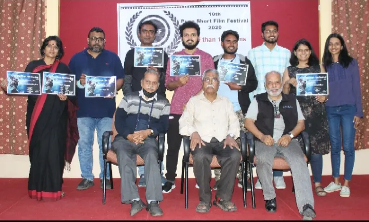 पुणे लघुपट महोत्सवात ‘कावळा उड’ ठरला सर्वोत्कृष्ट लघुपट