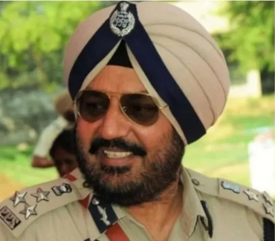 शेतकऱ्यांच्या समर्थनार्थ पंजाबच्या डीआईजींचा राजीनामा