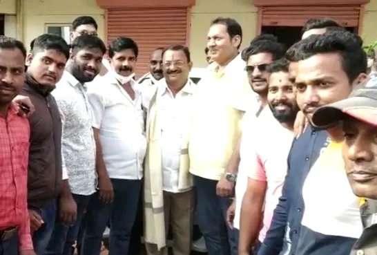 सातारा : स्वीकृत नगरसेवकपदी बाळासाहेब ढेकणे बिनविरोध