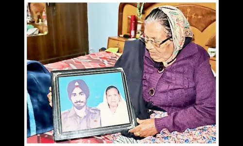 49 वर्षांनी सैनिकाचा सुगावा, पत्नीच्या प्रयत्नांना अखेर यश