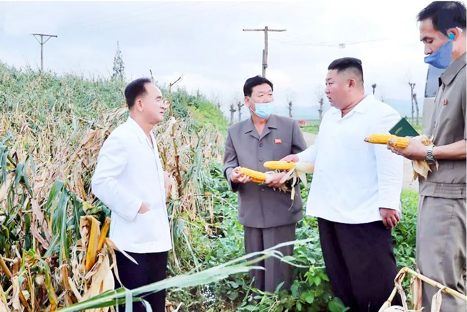 हुकुमशहा किम उन सांगेल ती पूर्व दिशा