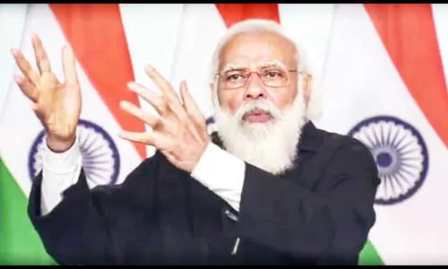 राहुल गांधींच्या आरोपांना मोदींचे रोखठोक प्रत्युत्तर