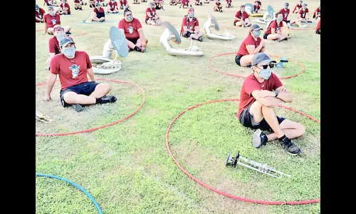 कोरोनाकाळात पुन्हा उमटले संगीताचे सूर