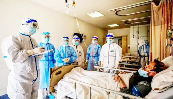 मृत्यूंचा उच्चांक