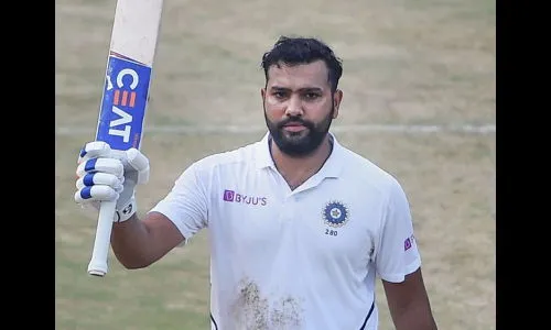 रोहित शर्मा शेवटच्या दोन कसोटीत खेळणार