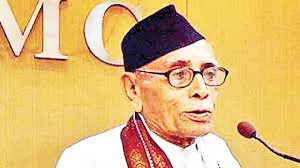 ऋषितुल्य तपस्वी मा. गो. उपाख्य बाबुराव वैद्य