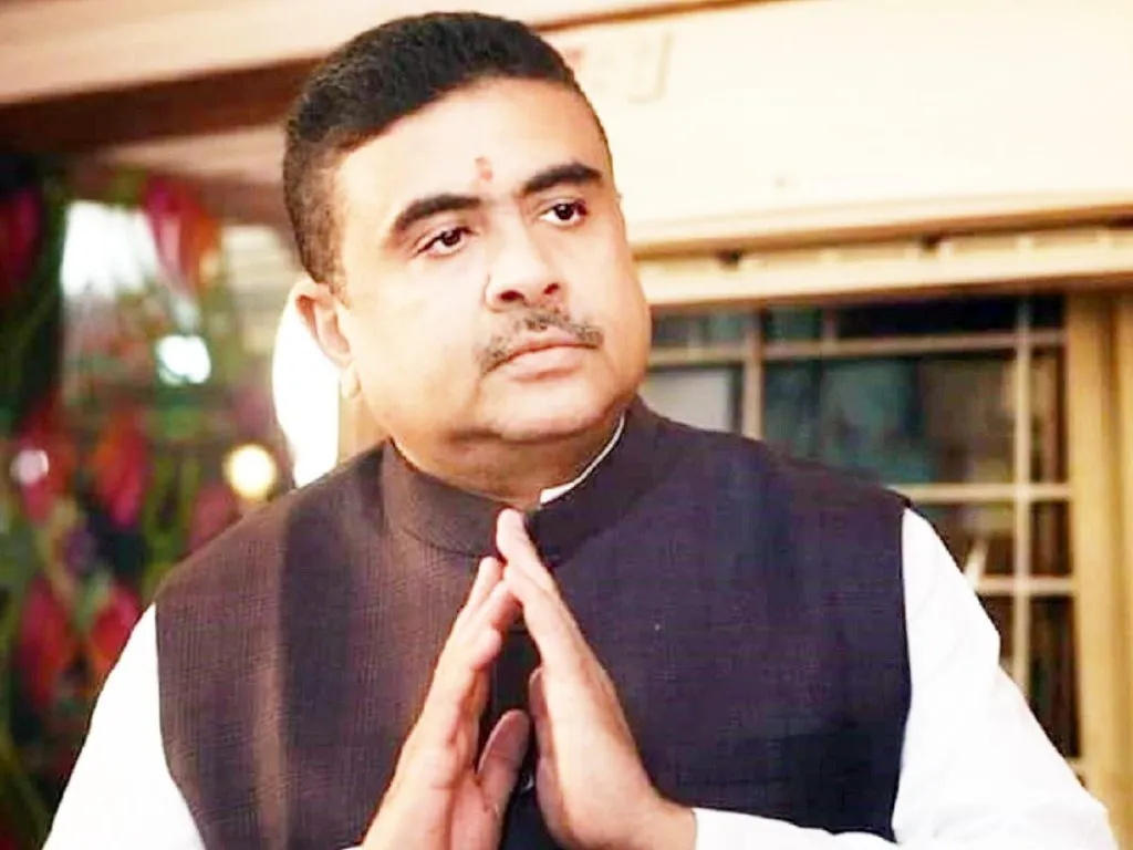 सुवेंदु अधिकारी यांनी सोडले आमदारपद