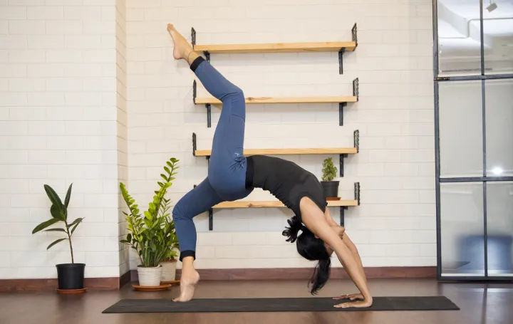 तब्बल सात महिन्यानंतर पुण्यात योग सेंटर सुरु