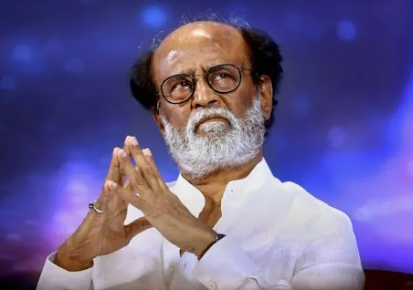 सुपरस्टार रजनीकांत यांनी घेतला ‘हा’ निर्णय