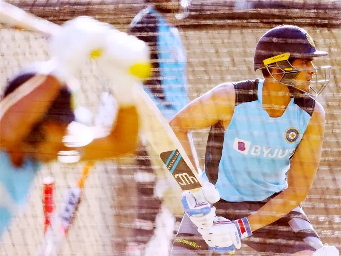 भारताची दुसऱया कसोटीसाठी तयारी सुरु