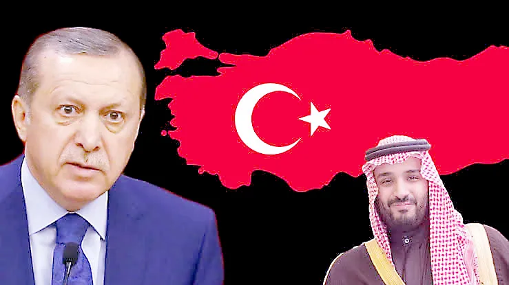 तुर्कस्तानवर सौदी अरेबियाचा बहिष्कार